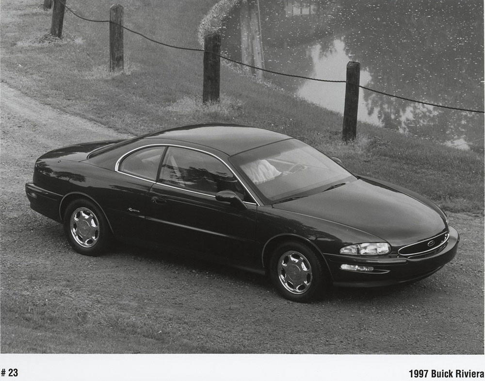 1997 Buick Riviera