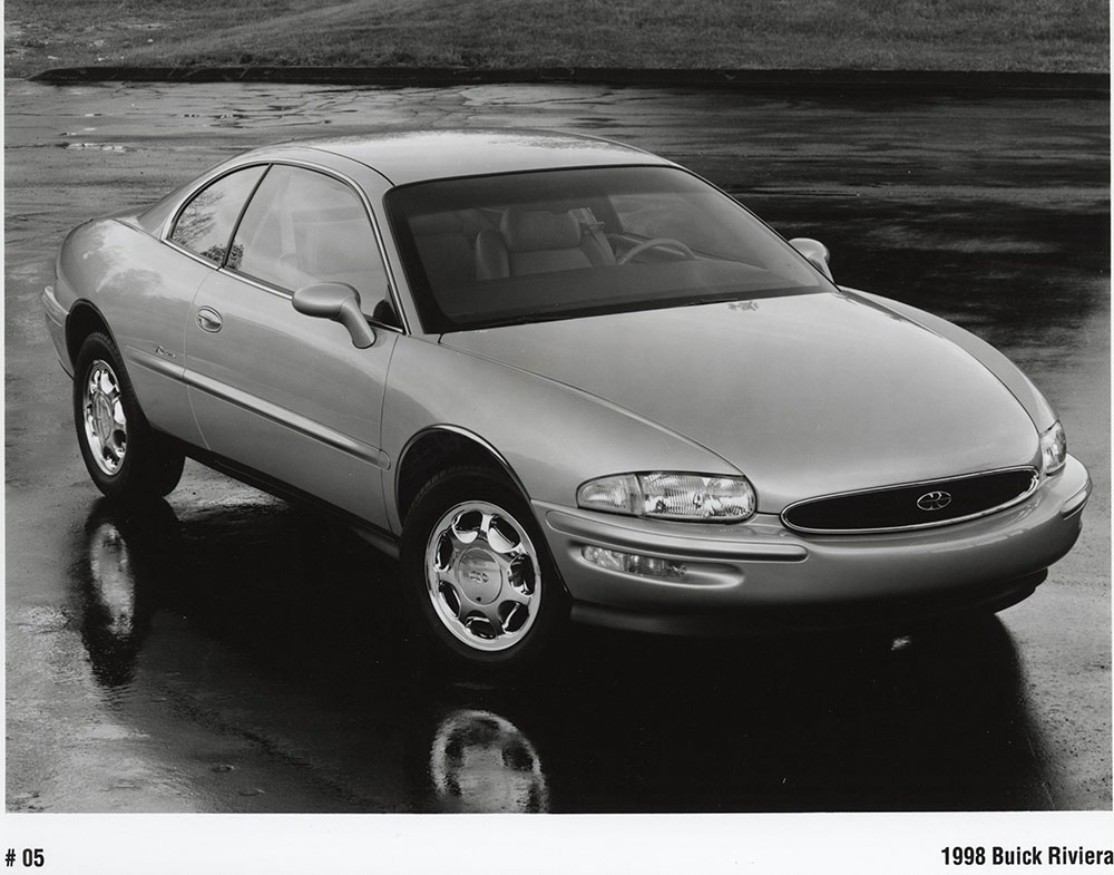1998 Buick Riviera