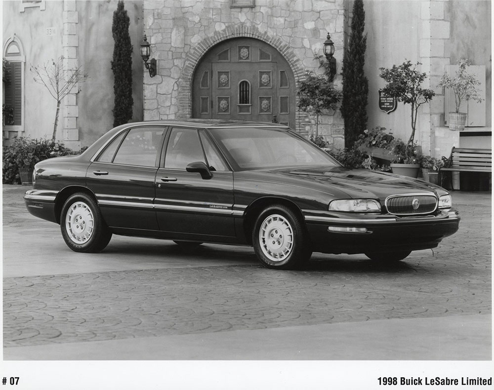 1998 Buick LeSabre Limited