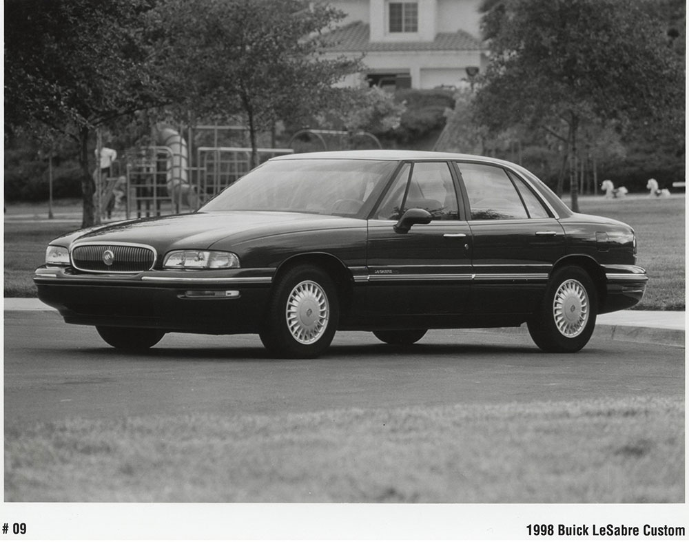 1998 Buick LeSabre Custom