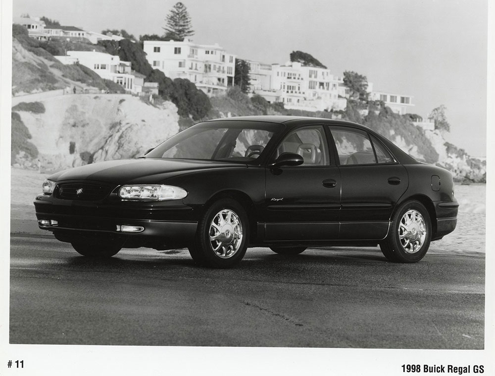 1998 Buick Regal LS