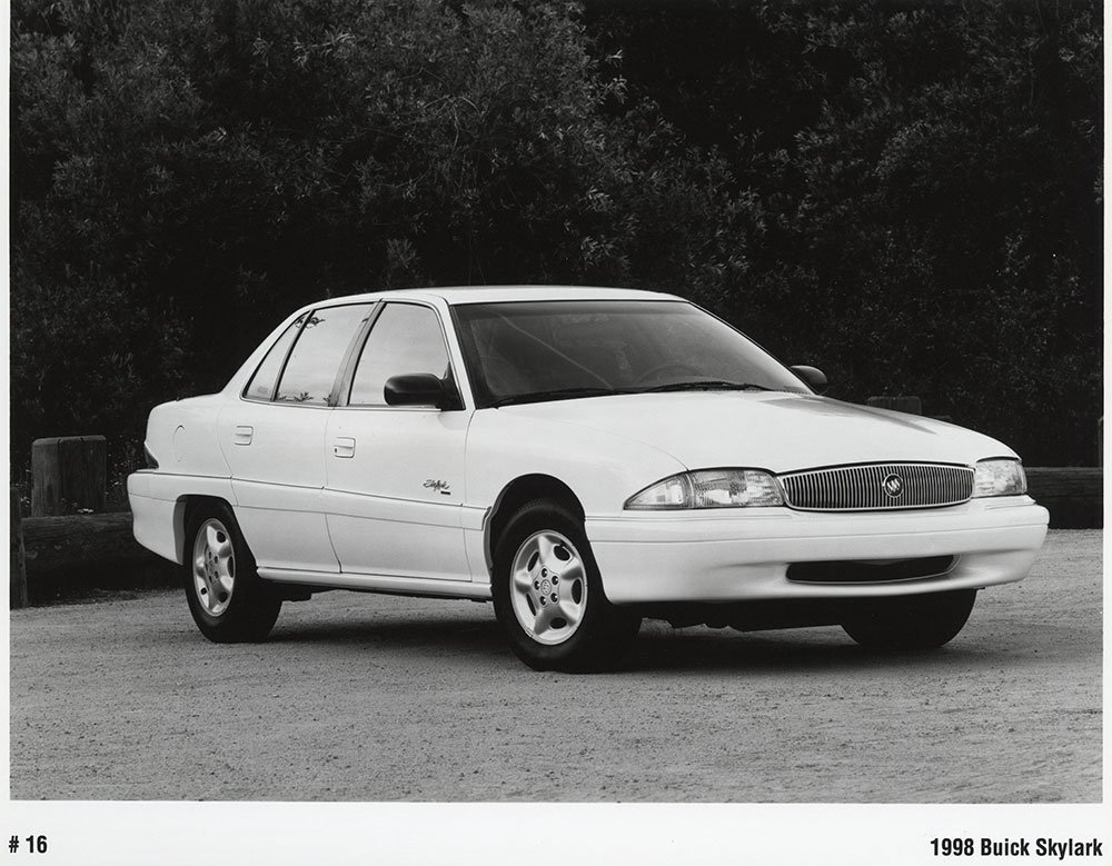 1998 Buick Skylark
