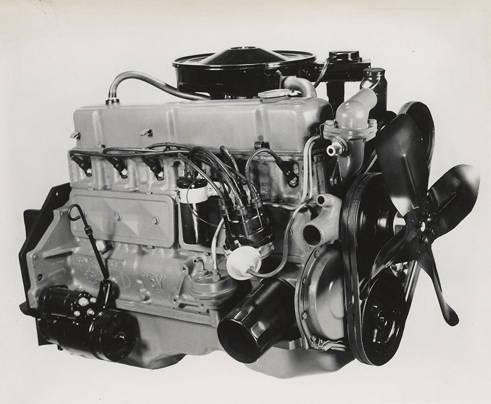 Buick Part: engine