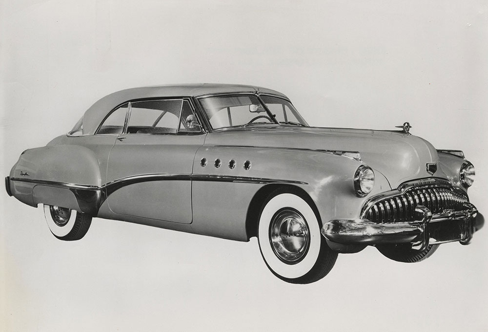1949 Buick Hardtop
