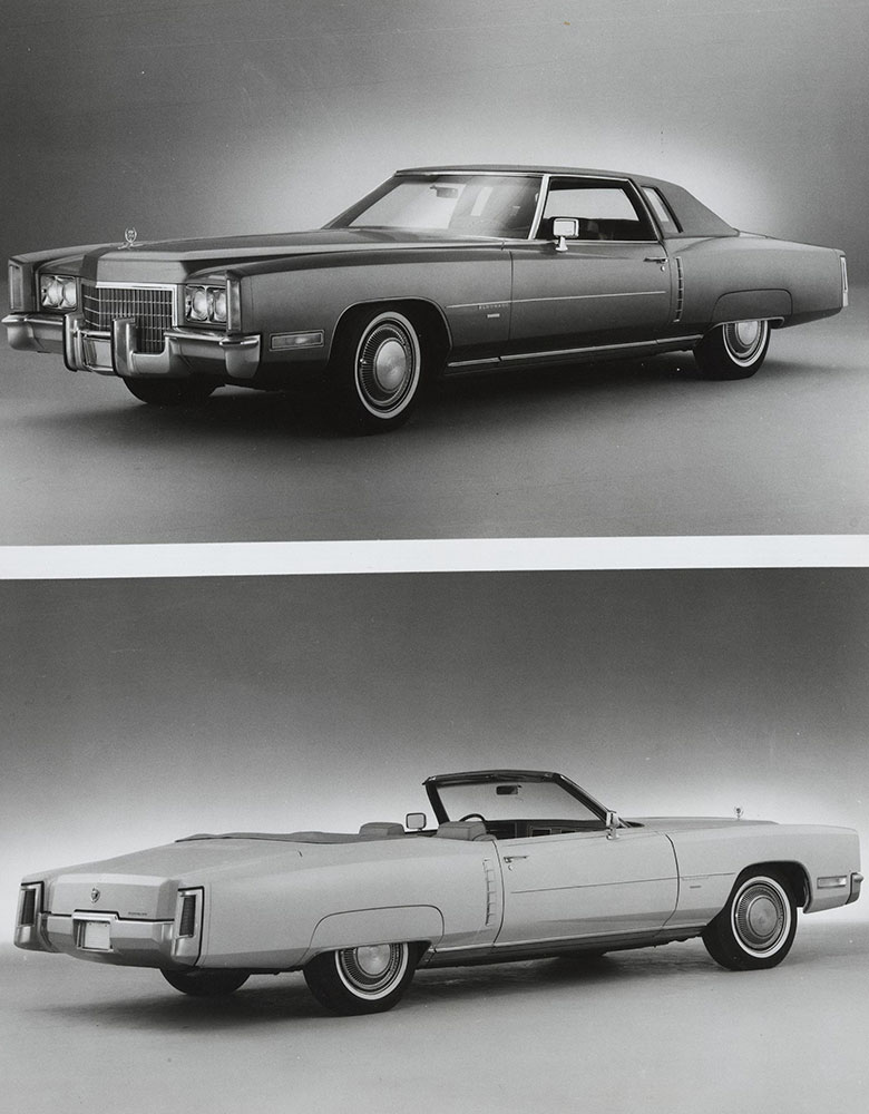 Cadillac El Dorado-1971