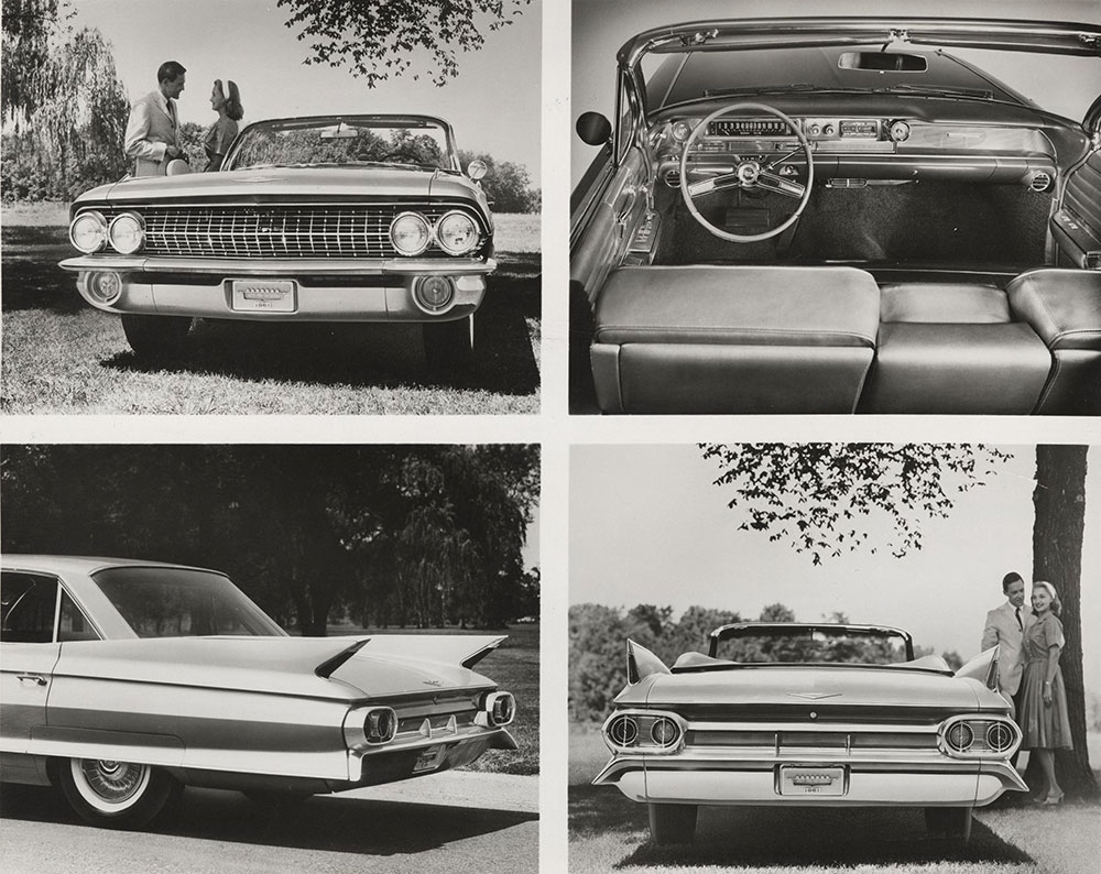 Cadillac-1961