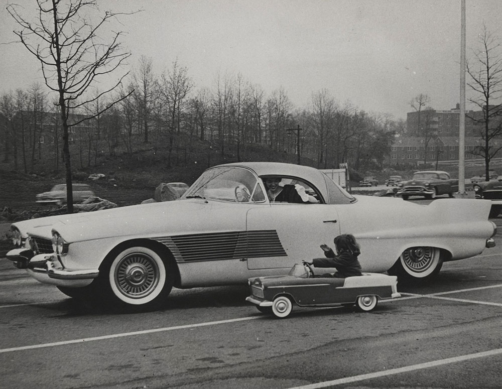 Cadillac-1955