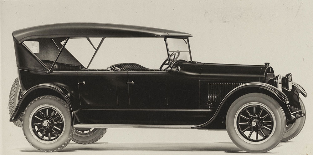 Cadillac Touring Type 61- 1922