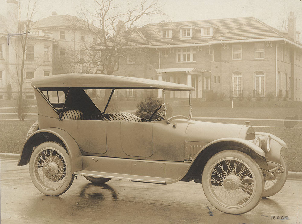 1917 Cadillac