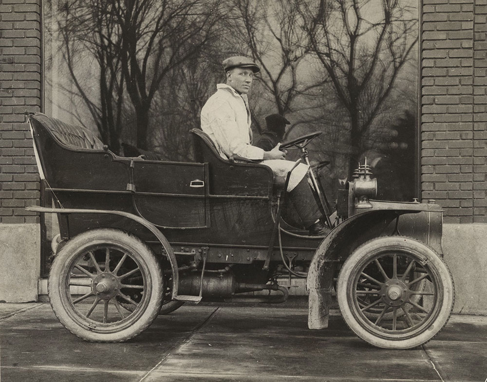 Cadillac-1906 Model 