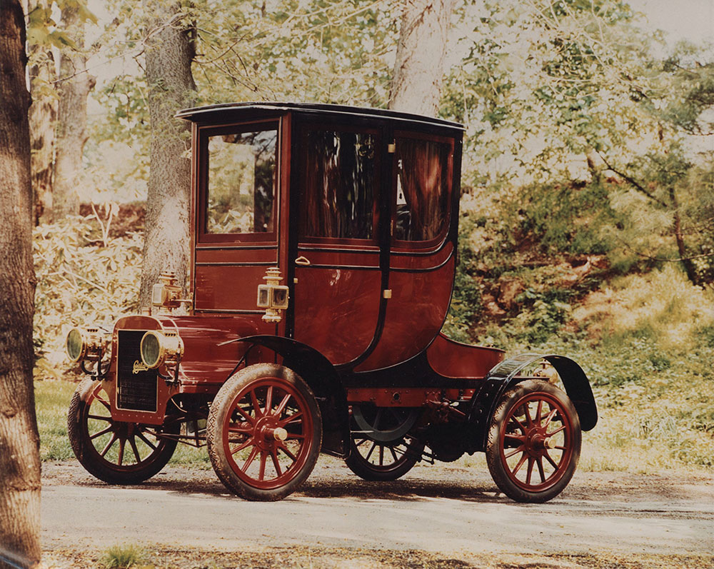 Cadillac Concept Coupe 1905
