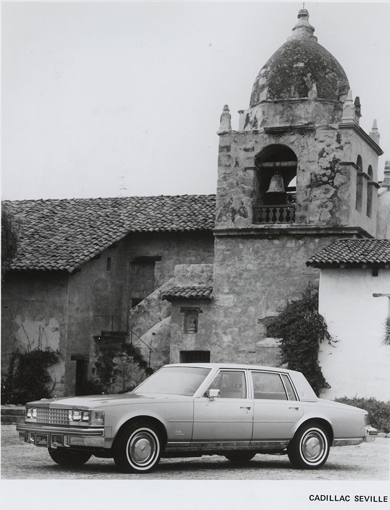 1976 Cadillac Seville