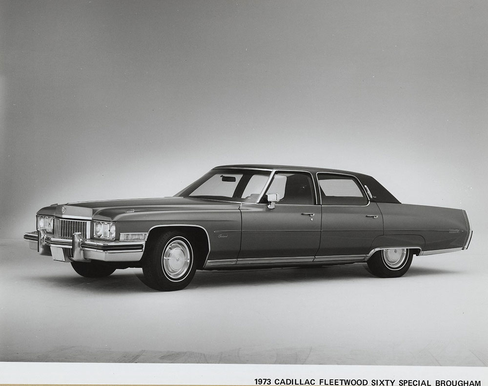 1973 Cadillac Sixty Special Brougham