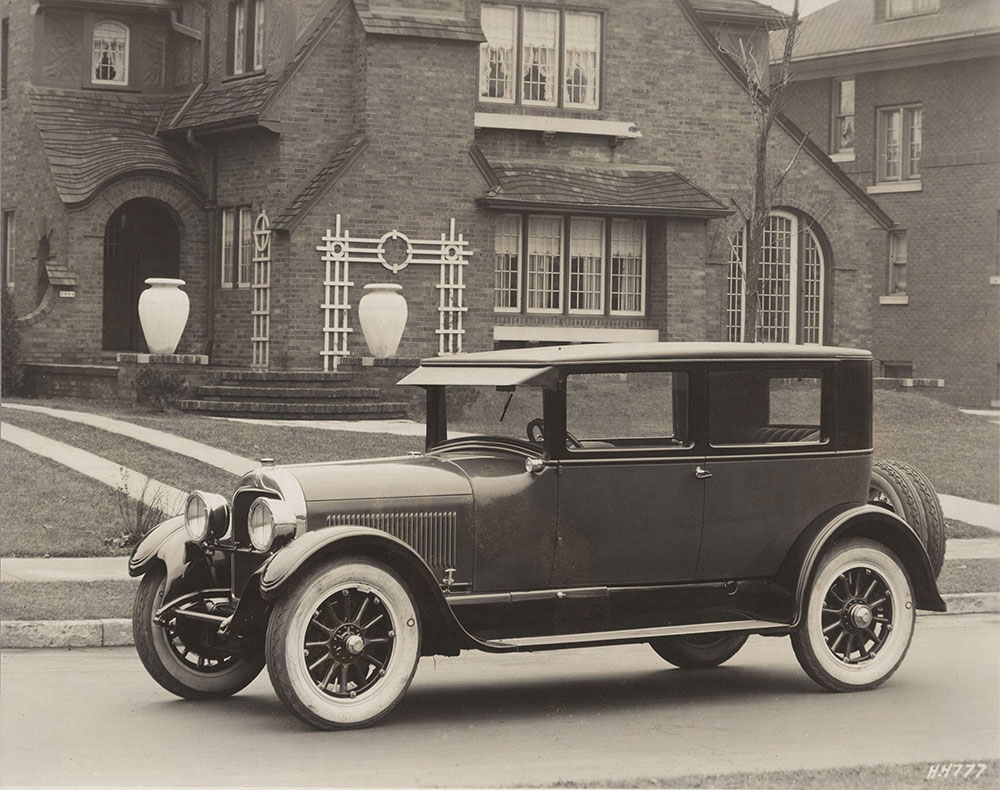 Cadillac-1925