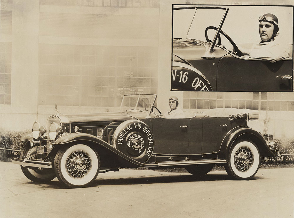 Cadillac-1930