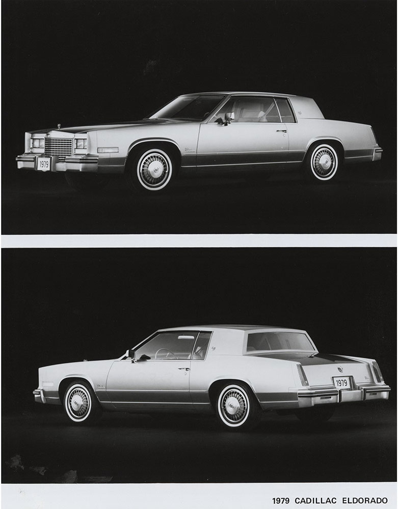Cadillac Eldorado-1979