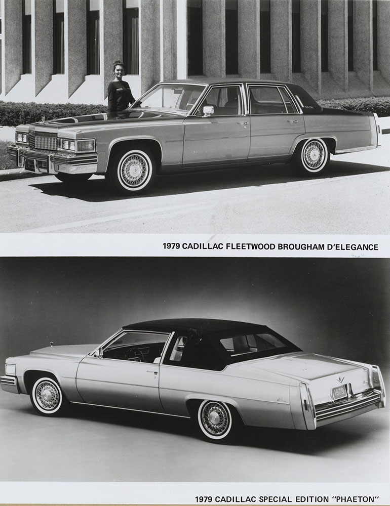 1979 Cadillac