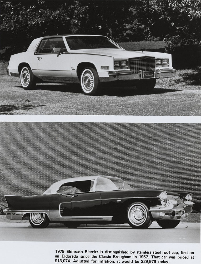 1979 Cadillacs