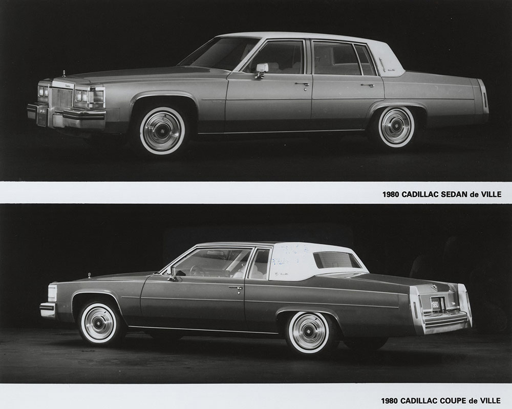 1980 Cadillacs