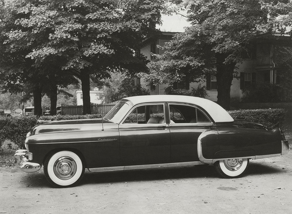 1948 Cadillac Derham