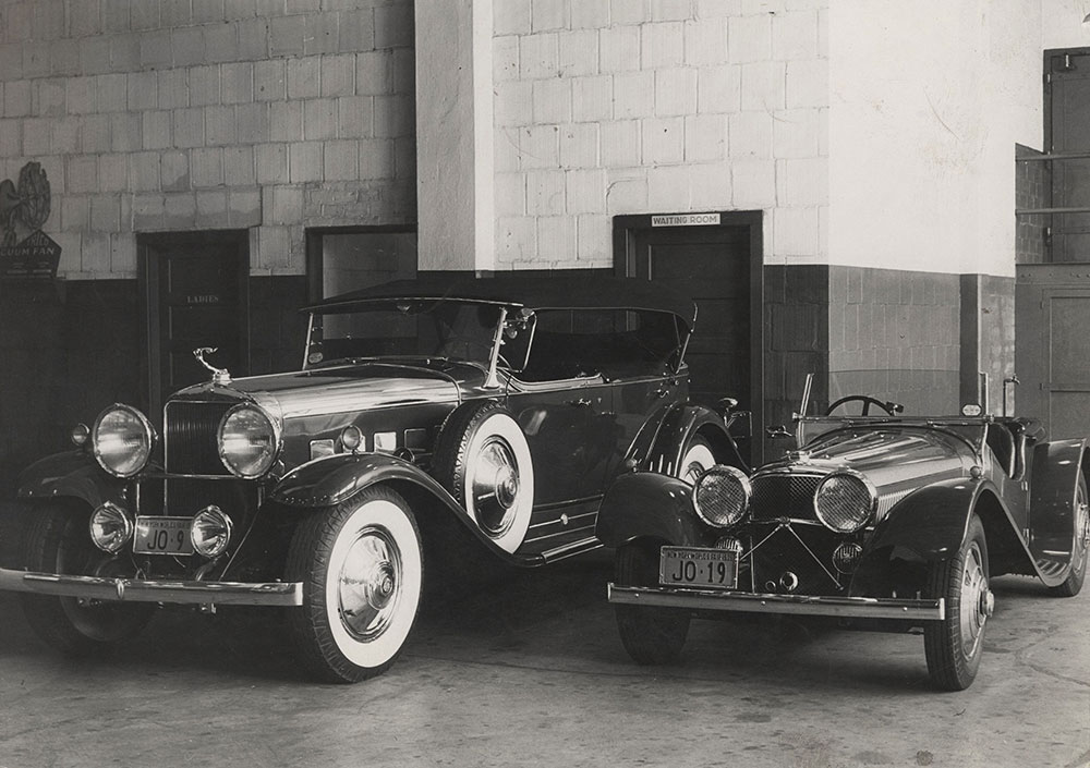 1931 Cadillac Phaeton