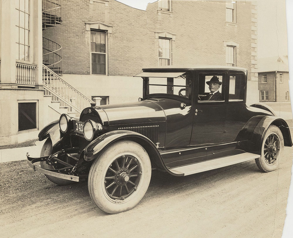 Cadillac 1920-3