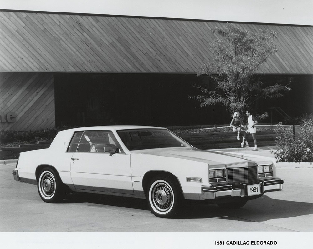 1981 Cadillac El Dorado