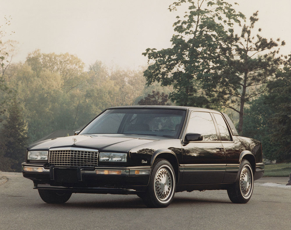 1990 Cadillac Eldorado