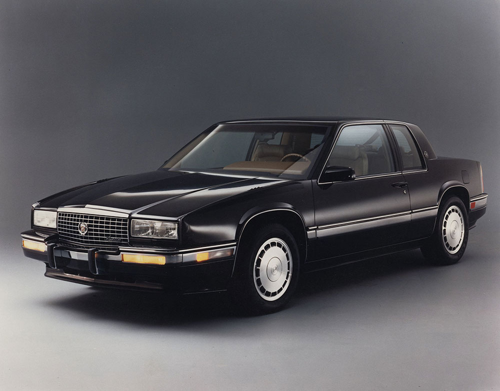 1990 Cadillac Eldorado Touring Coupe