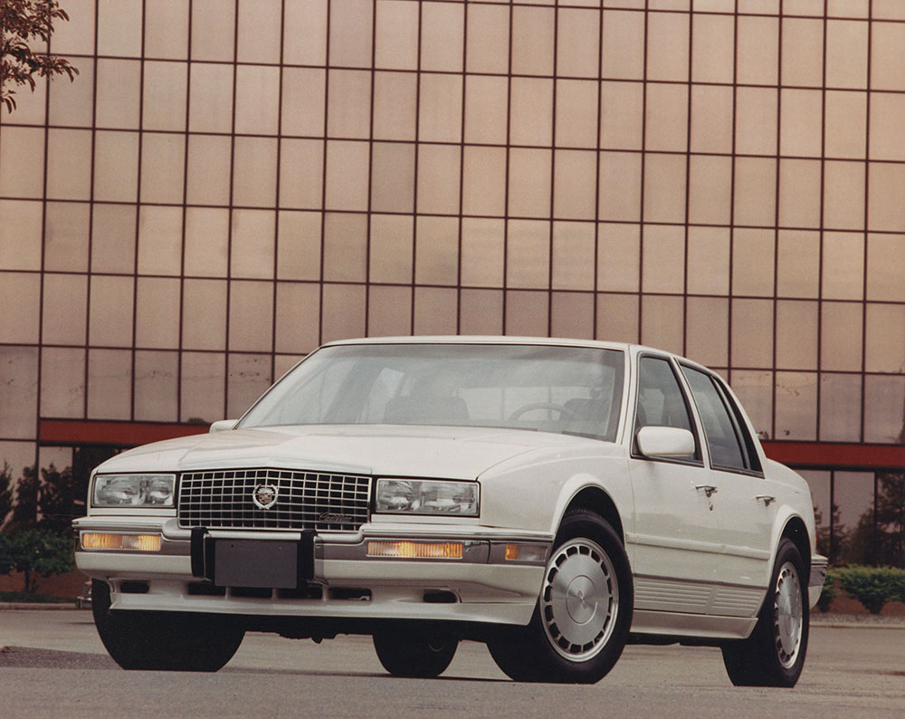1990 Cadillac Seville Touring Sedan