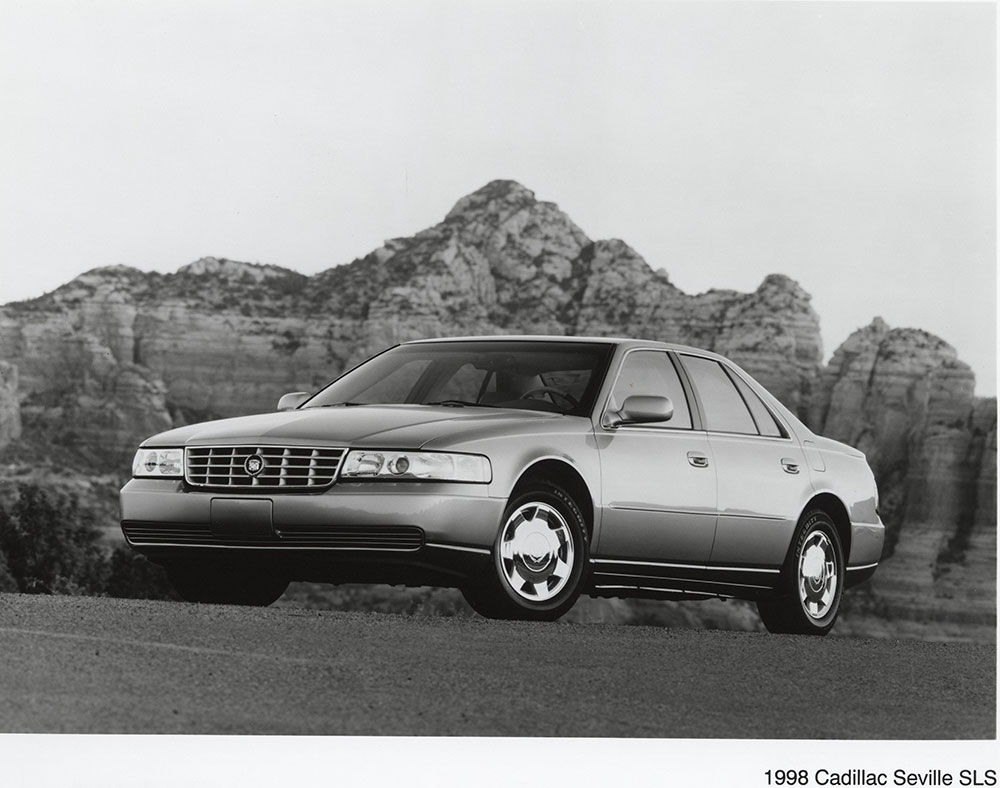 1998 Cadillac Seville SLS