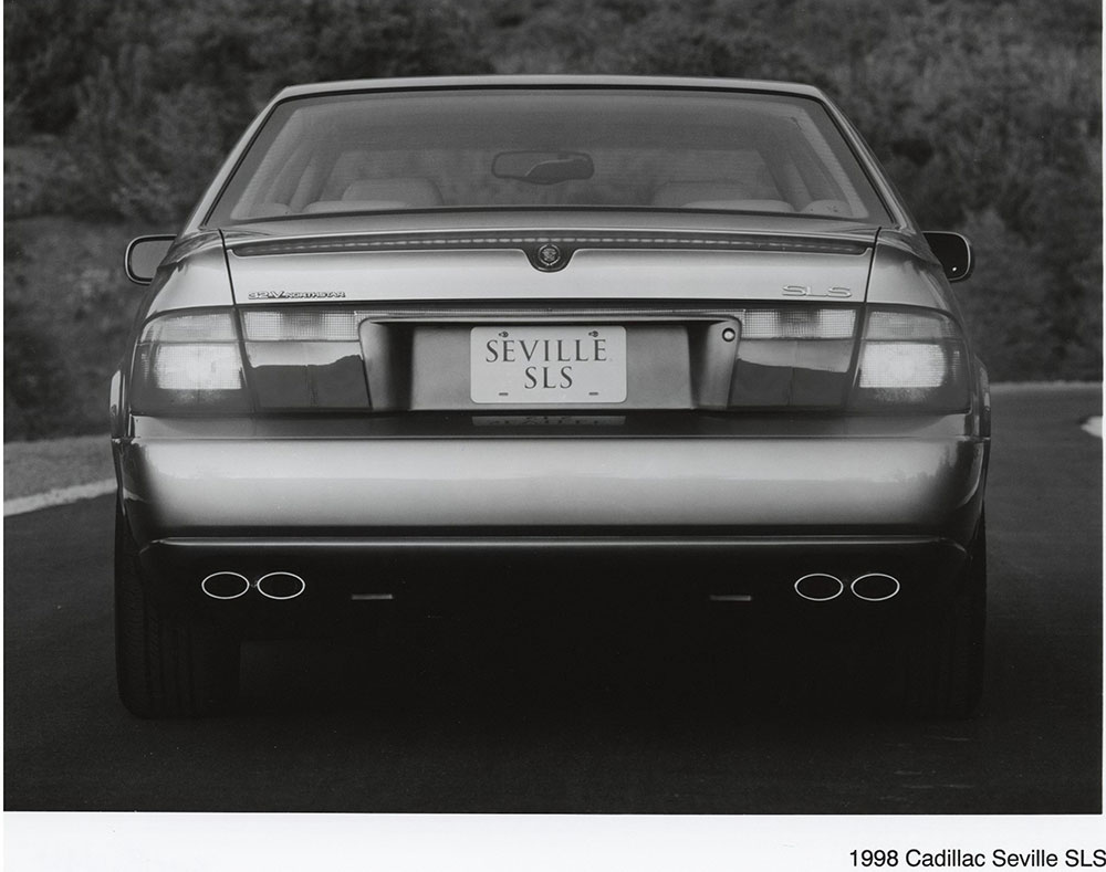 1998 Cadillac Seville SLS