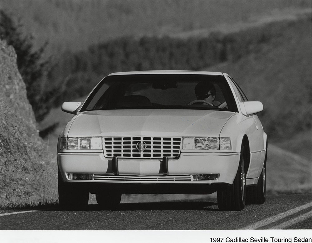 1997 Cadillac Seville Touring Sedan