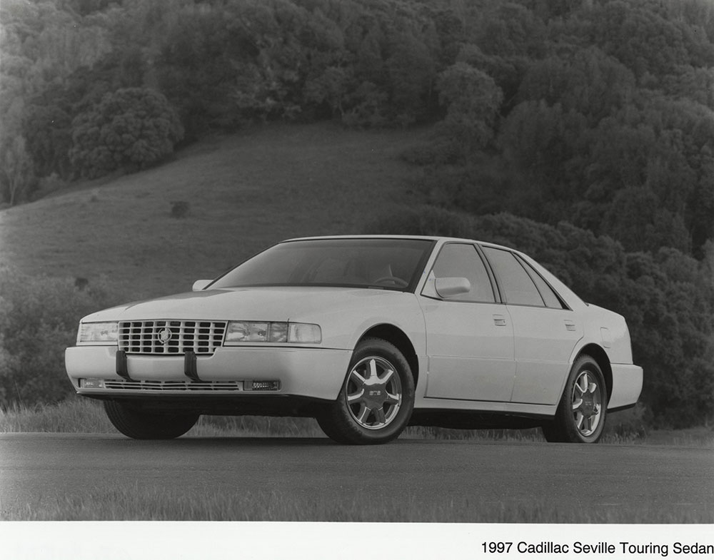 1997 Cadillac Seville Touring Sedan