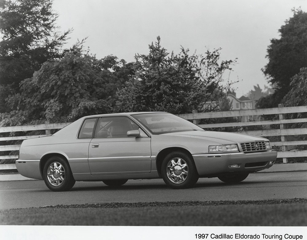 1997 Cadillac Eldorado Touring Coupe