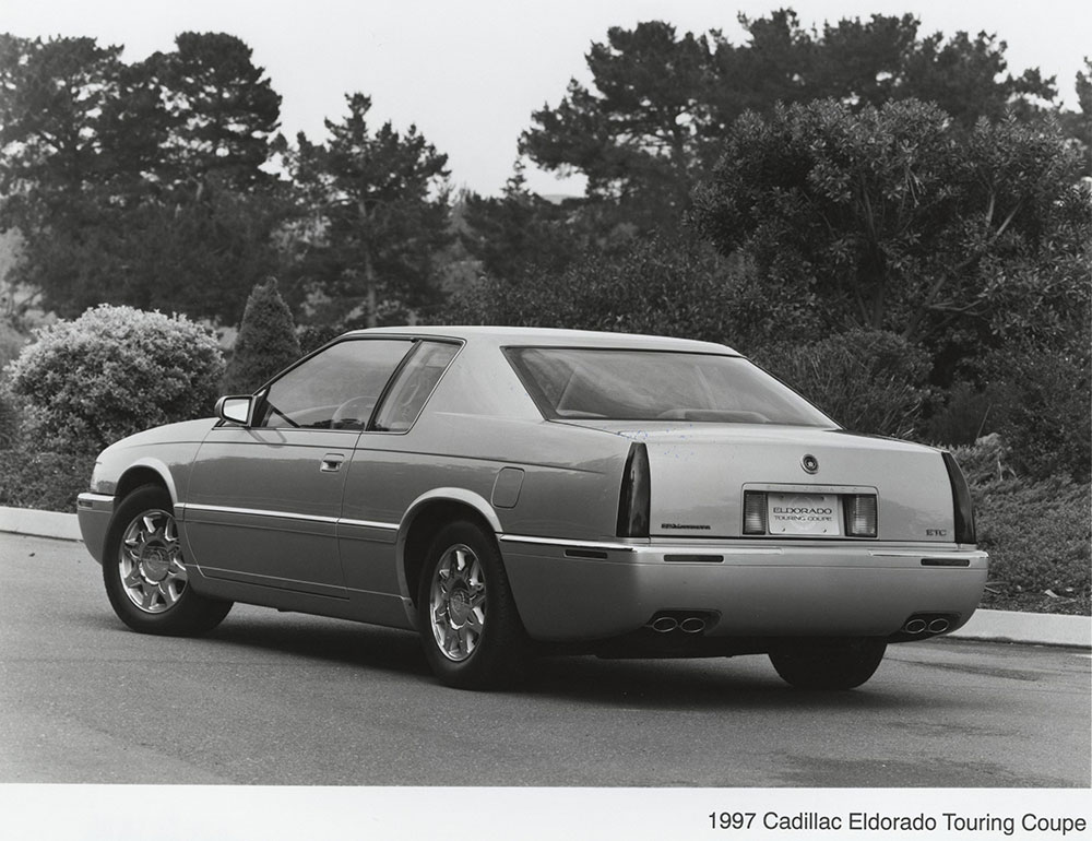 1997 Cadillac Eldorado Touring Coupe