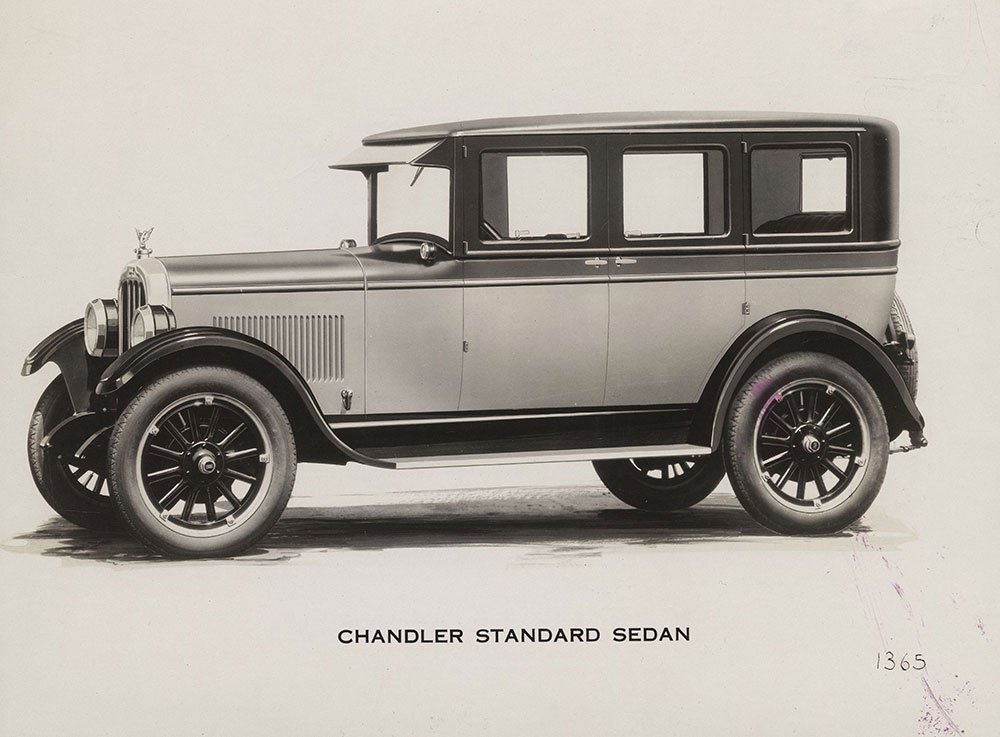 Chandler Standard Sedan