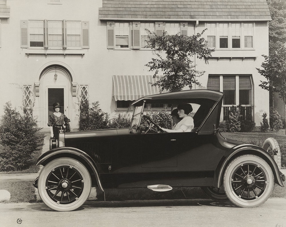 Chandler-1922