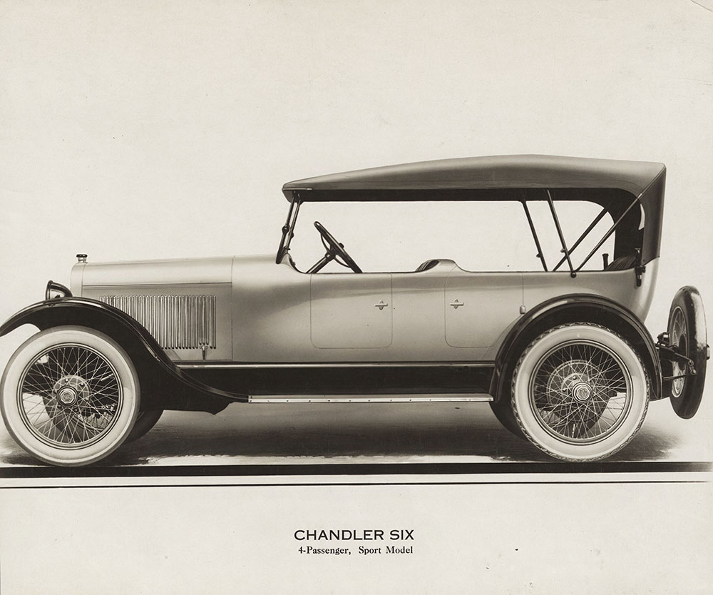 Chandler Sport-1918