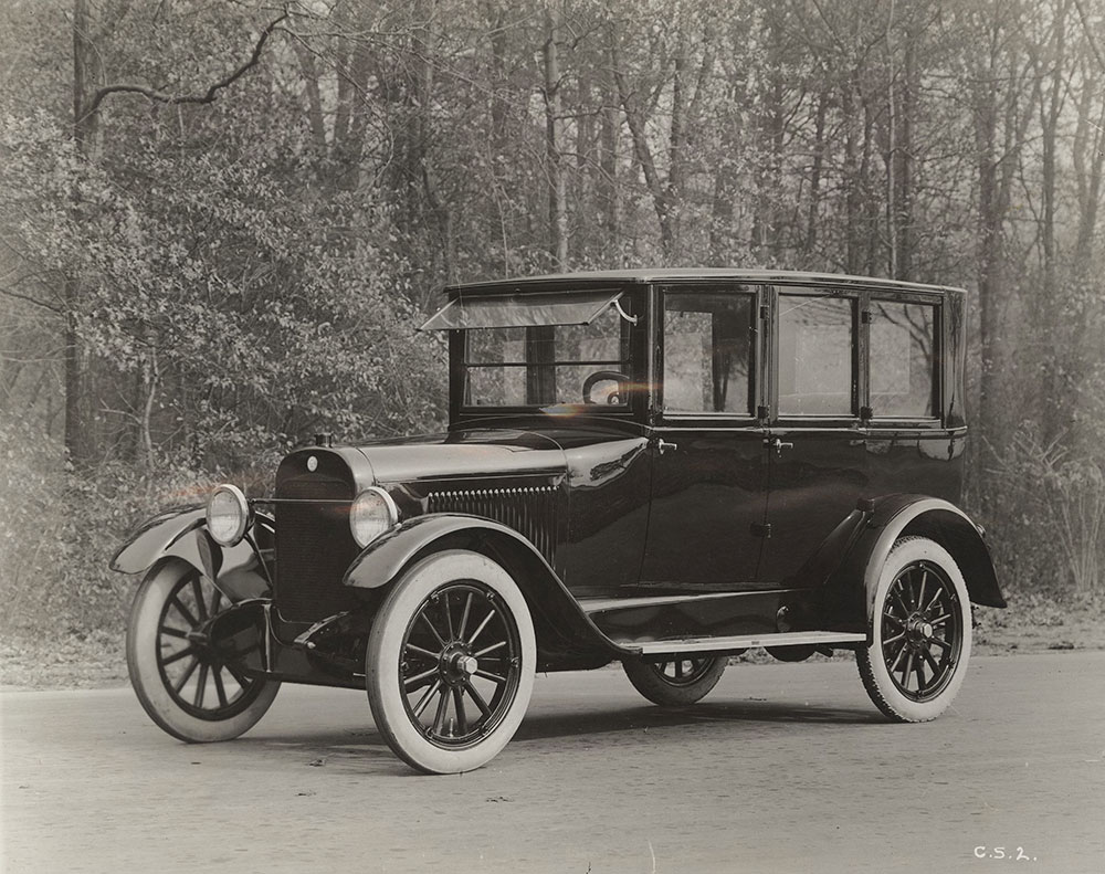 Chalmers Sedan-1921