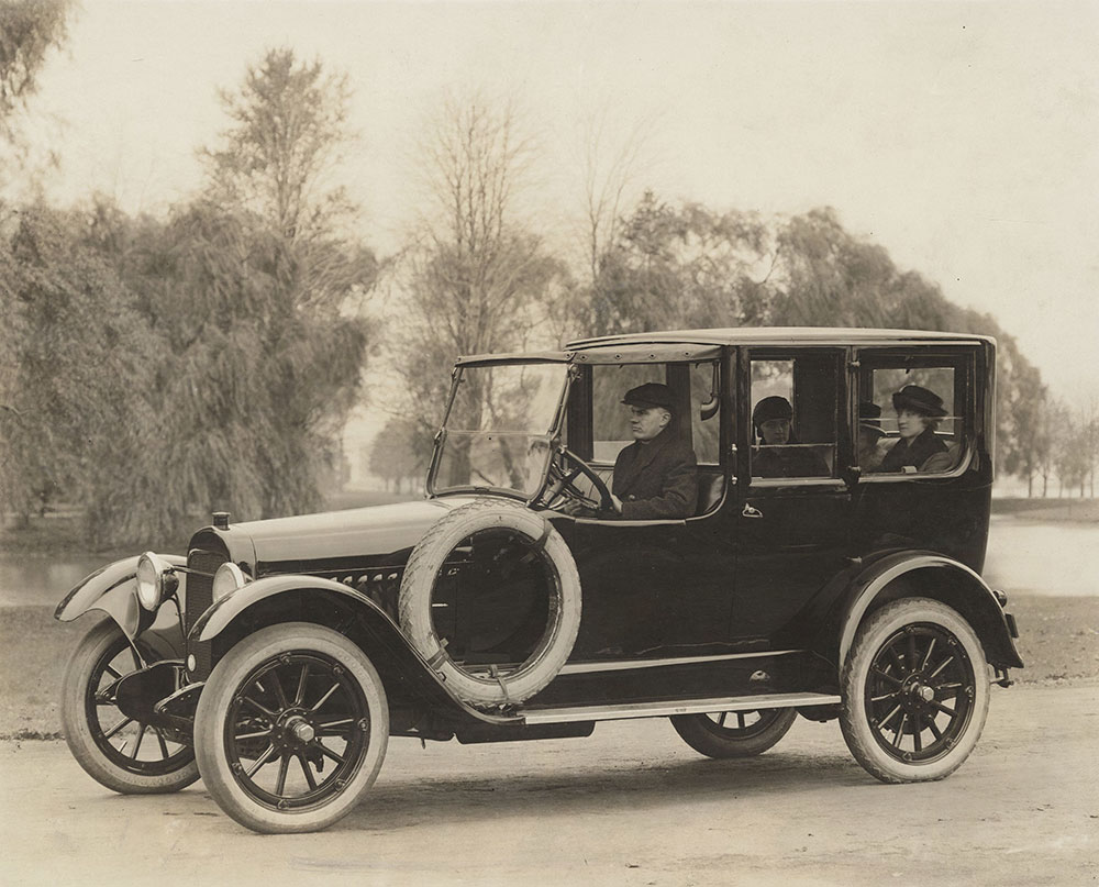 Chalmers Brougham-1920