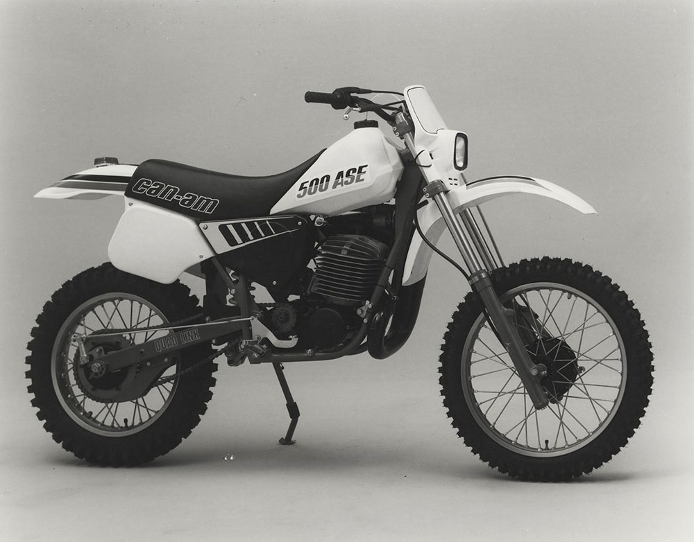 Can-Am 500 ASE