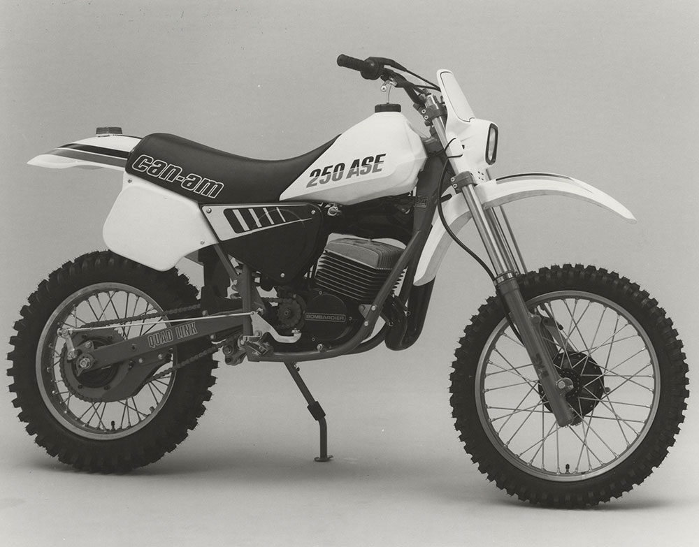 Can-Am 250 ASE
