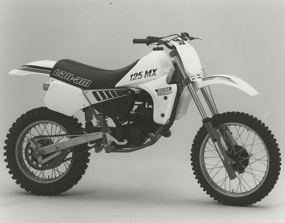 Can-Am 125 MX
