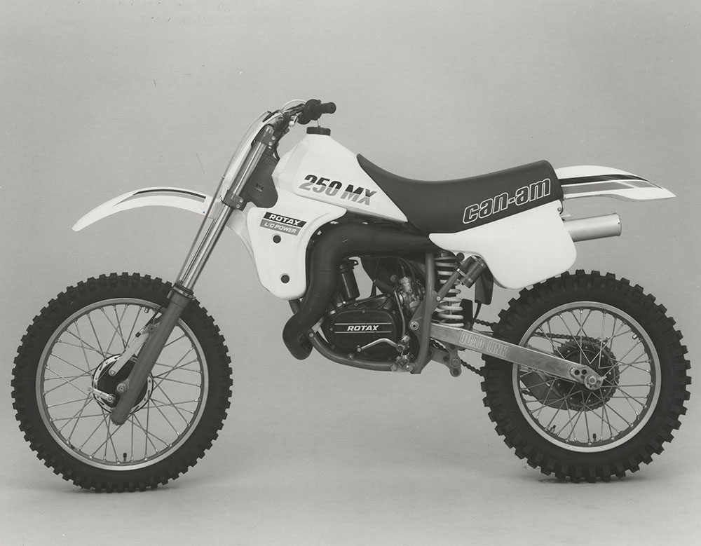 Can-Am 250 MX