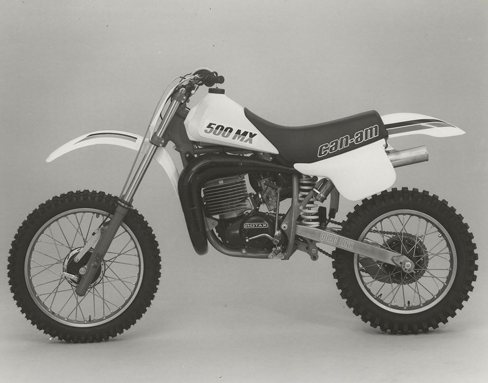 Can-Am 500 MX