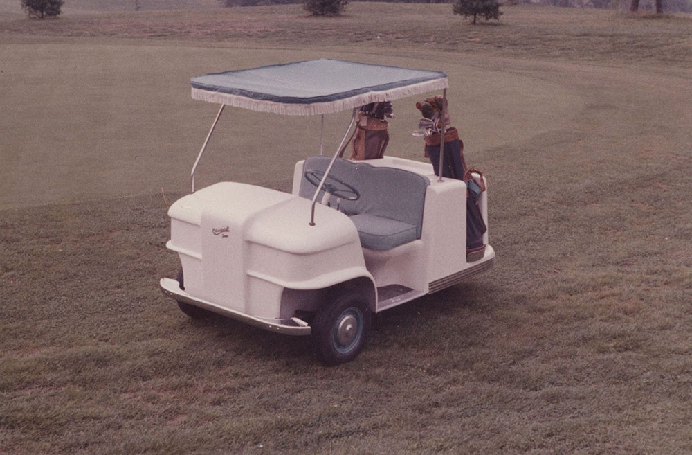Chadwick Golf Cart
