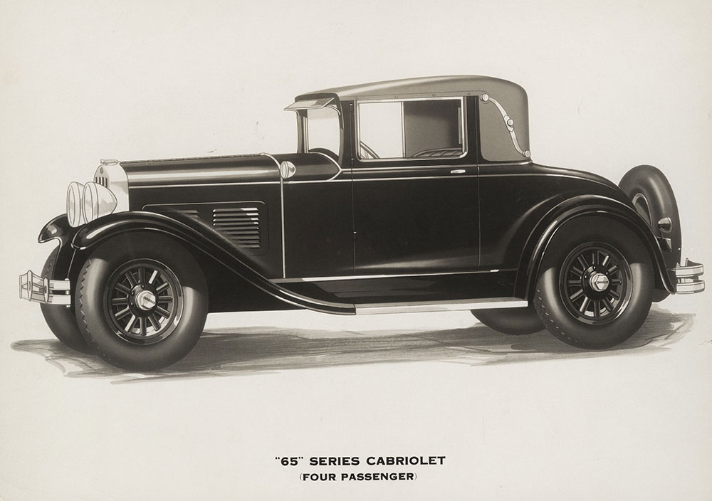 Chandler - 1929 