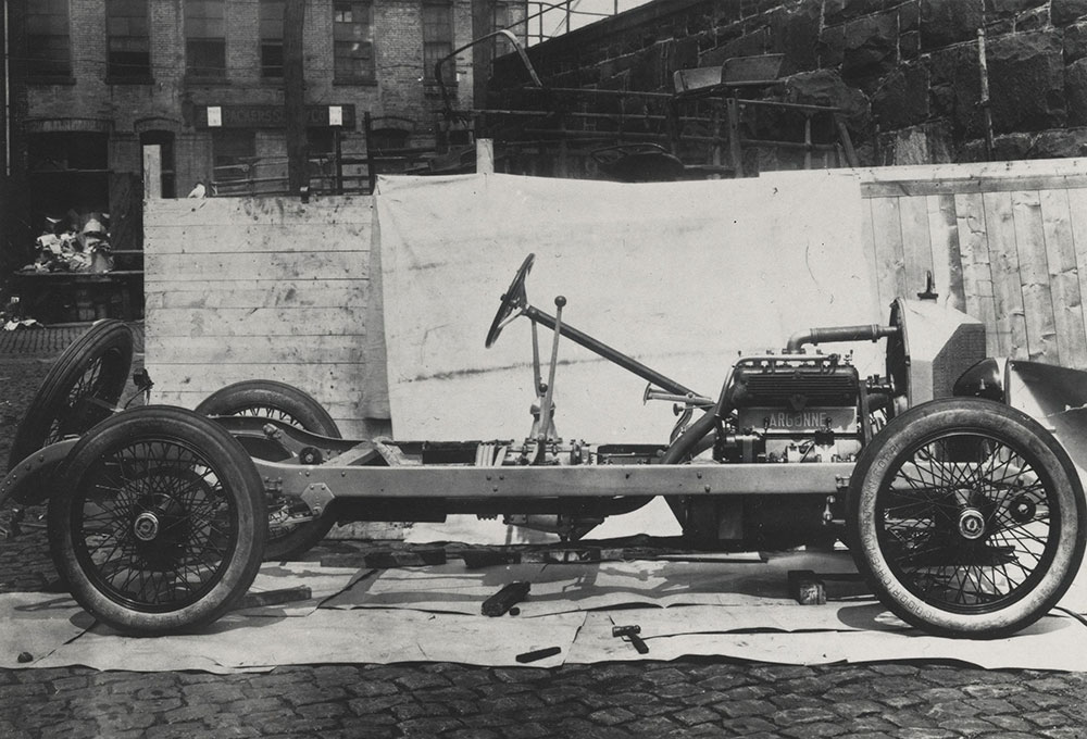 Argonne chassis: 1919/1920