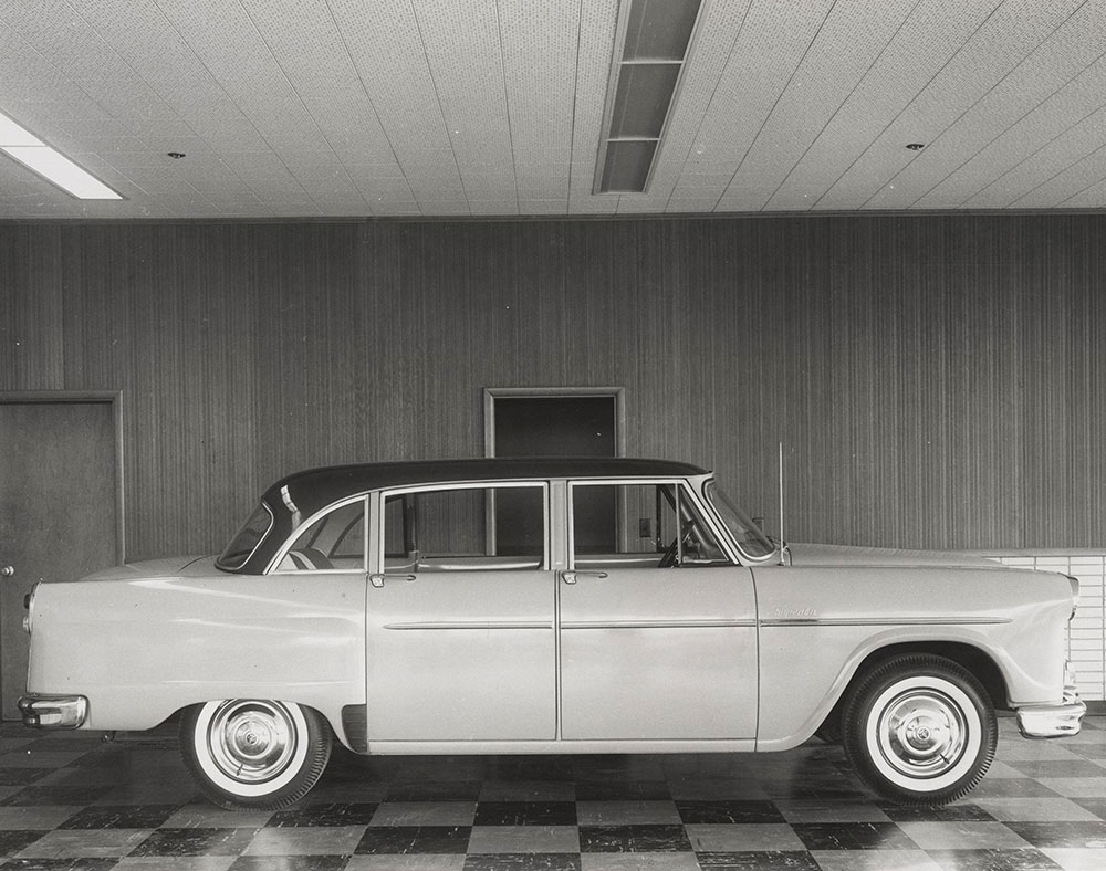 Checker Superba Sedan - 1960